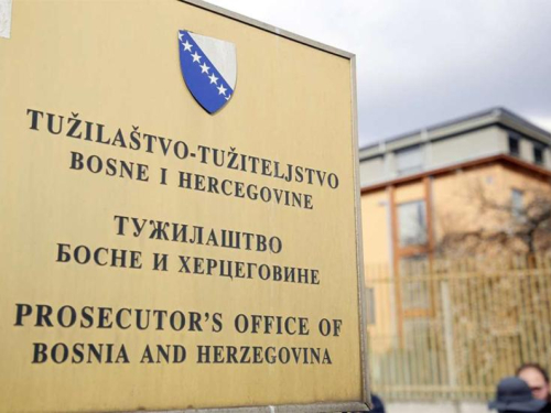 Tužiteljstvo istražuje napad na ustavni poredak