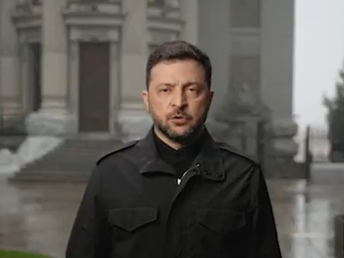 Zelenski: ''Ovo su najteži trenuci u našoj povijesti''
