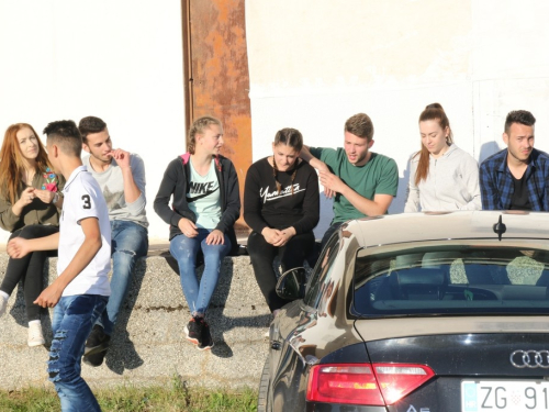 FOTO/VIDEO: Prvi susret iseljenih Uzdoljana i Dan 3. bojne brigade Rama i branitelja Uzdola