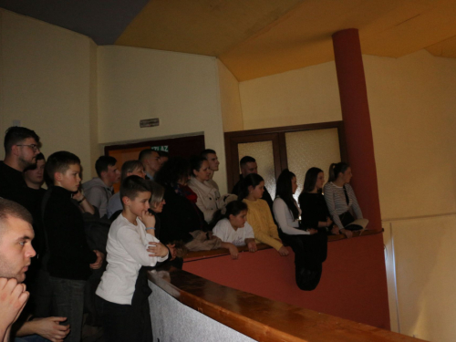 FOTO: Valentinovo u Prozoru - Maturanti priredili nezaboravnu večer