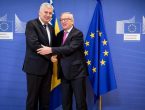 Juncker na sastanku sa Čovićem: Stižem u BIH 28. veljače po odgovore