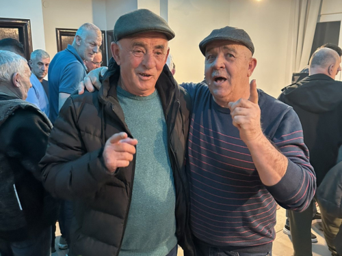 FOTO/VIDEO: Baketarići pobjednici PRSTENA 2026.