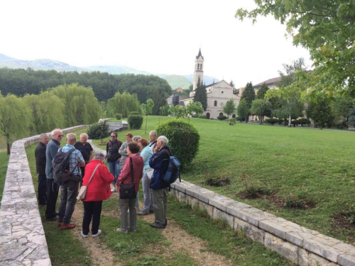 Hodočasnici iz Austrije posjetili Ramu