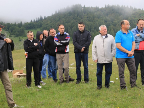 FOTO: Obilježena 43. obljetnica od dolaska Fenix skupine