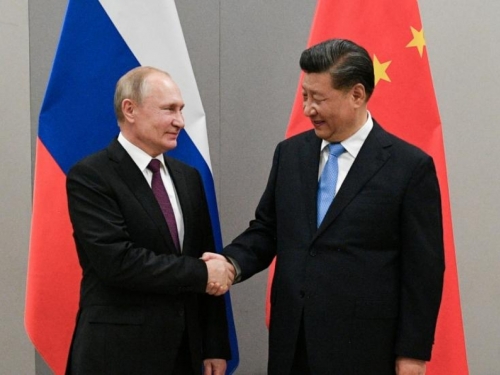 Kina stala uz Rusiju