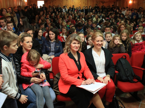 FOTO: Svečano obilježen Dan OŠ fra Jeronima Vladića Ripci