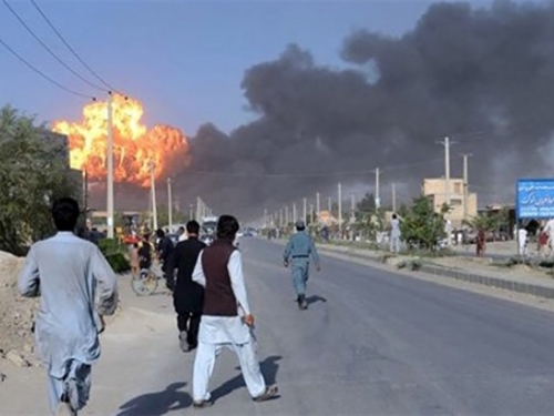 Snažna eksplozija u središtu Kabula: Veći broj ubijenih i ranjenih