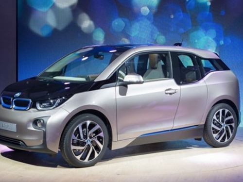 BMWovi električni automobili jurišaju na kinseko tržište