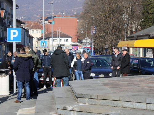 FOTO: Obilježena 26. obljetnica vojne operacije 'Tvigi 94'