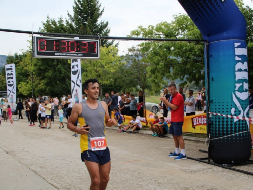 FOTO/VIDEO: Prvi 'Ramski polumaraton'