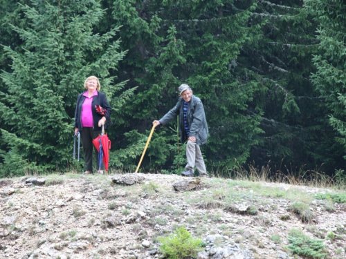 FOTO/VIDEO: Na Vranu služena sv. misa za poginule duvandžije