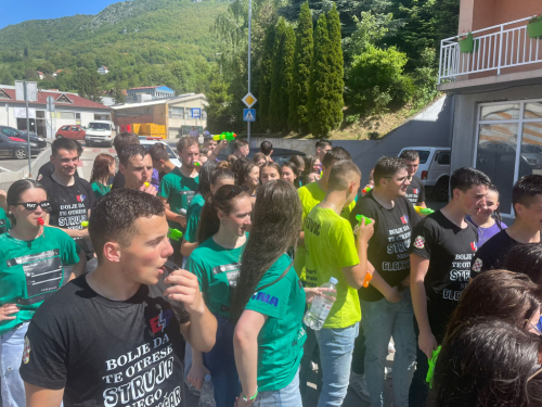 FOTO: Norijada u Prozoru