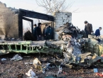 Ukrajinski zrakoplov sa 180 putnika srušio se u Iranu