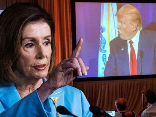 Pelosi: Trump nije iznad zakona