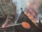 Veliki požar uništio srpsku crkvu na Manhattanu