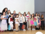 FOTO: Ines Markešić i Magdalena Zadro pobjednice dječjeg festivala ''Mala Rama 2024.''
