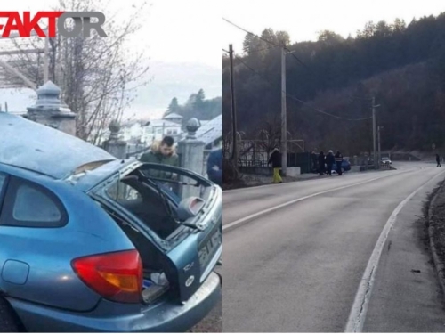 Mladić iz Jablanice udario u betonski zid i poginuo