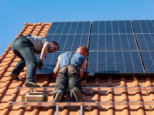 Solarne panele na kućanstva uskoro ćemo moći stavljati bez dozvola
