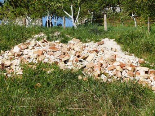 FOTO: Učenici u akciji čišćenja obale Ramskog jezera