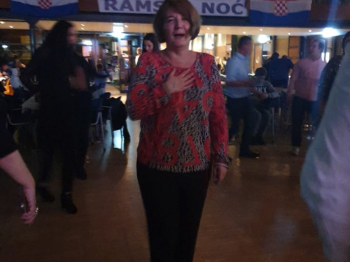 FOTO: 1. Ramska noć u Njemačkoj