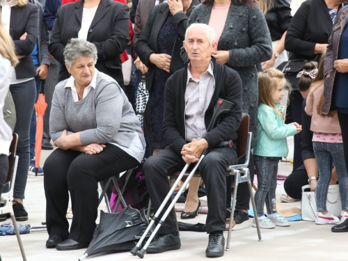 FOTO: Mlada misa fra Antonia Baketarića u Rumbocima