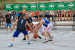 FOTO: U Prozoru počeo 13. Streetball turnir