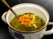 Pomaže li pileća juha kod prehlade?