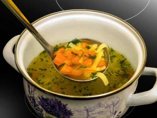 Pomaže li pileća juha kod prehlade?