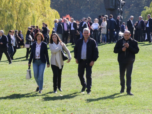 FOTO: Dan sjećanja na sve ramske žrtve