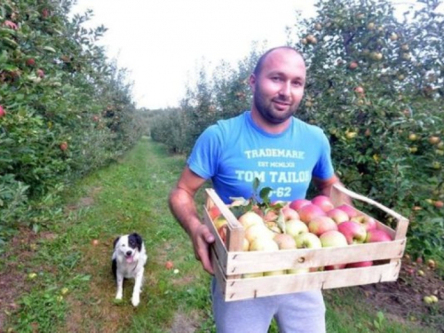 Mladi voćar riješio problem manjka radne snage