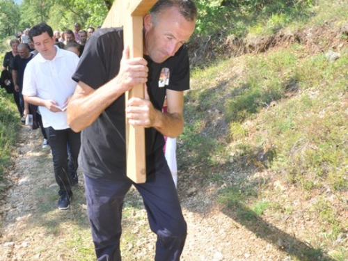 FOTO/VIDEO: 3. bojna brigade Rama proslavila svoj dan