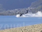 VIDEO: Grčki vojni helikopter tijekom vježbe srušio se u more