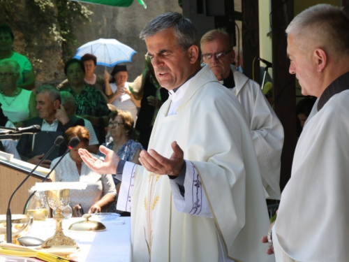 FOTO/VIDEO: Proslava sv. Ive na Uzdolu