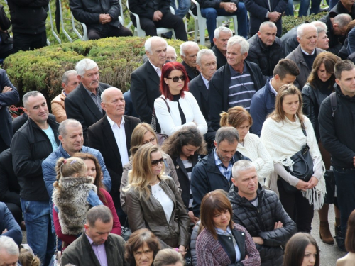 FOTO: Proslava sv. Franje u Rumbocima