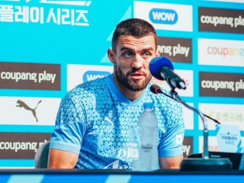 Kovačić o Gvardiolu: "Bilo bi lijepo imati Hrvata kraj sebe"