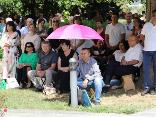 FOTO: Velika Gospa - Šćit 2022.