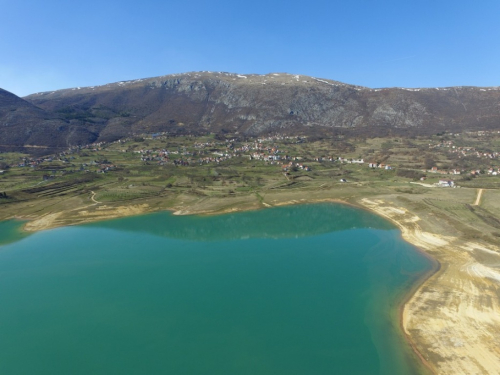 FOTO/VIDEO: Proljetni đir iznad Ramskog jezera