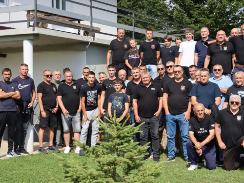 FOTO: Ramski Fenix - Na Zahumu obilježena 33. obljetnica postrojbe i 20 godina udruge