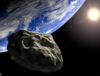 Asteroid promjera 600 metara će proći u neposrednoj brzini Zemlje