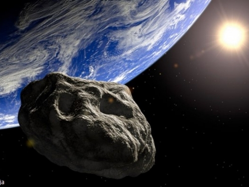 Asteroid promjera 600 metara će proći u neposrednoj brzini Zemlje
