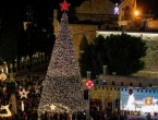 Bethlehem ove godine bez božićnog drvca u sjeni rata u Gazi