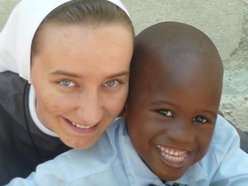 S. Ana iz Rame dočekala Božić na Haitiju