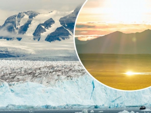 Topi se permafrost na Aljasci, slijede i Kanada i Sibir... posljedice će biti strašne
