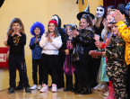 FOTO: Maškare u Domu kulture u Prozoru donijele smijeh i zabavu