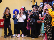 FOTO: Maškare u Domu kulture u Prozoru donijele smijeh i zabavu