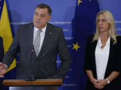 Amerika ukinula sankcije Dodiku, Željki Cvijanović i suradnicima