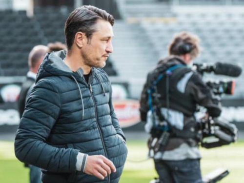 Niko Kovač proglašen najboljim trenerom u Francuskoj