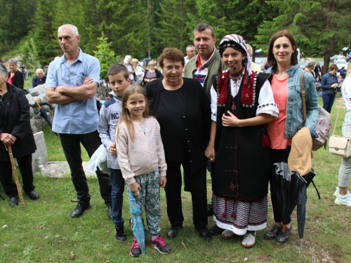 FOTO/VIDEO: Tisuće vjernika na Kedžari proslavilo Divin dan