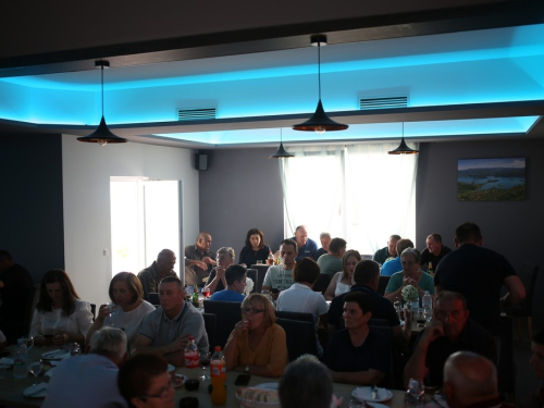 FOTO: Svečano otvoren restoran ''Ramsko jezero''