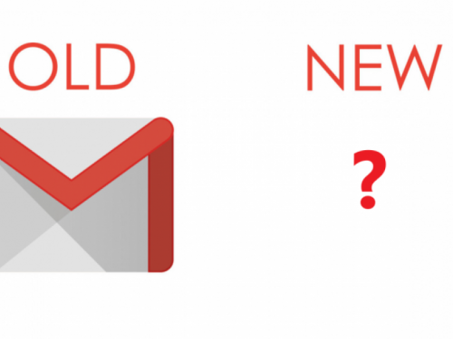 Googleov Gmail ima novi zaštitni znak